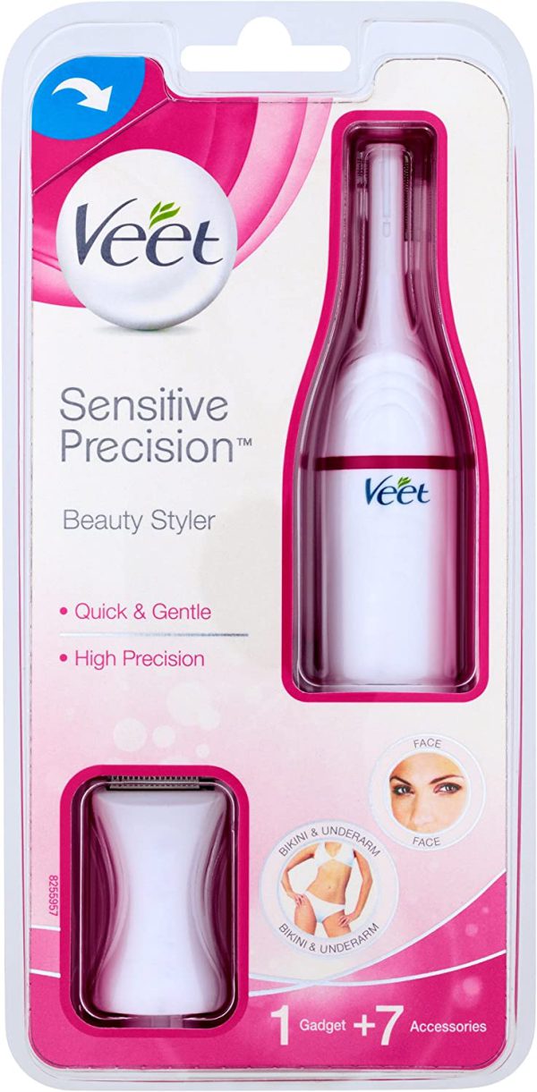 (nw000111) Veet Sensitive Precision Beauty Styler For Women